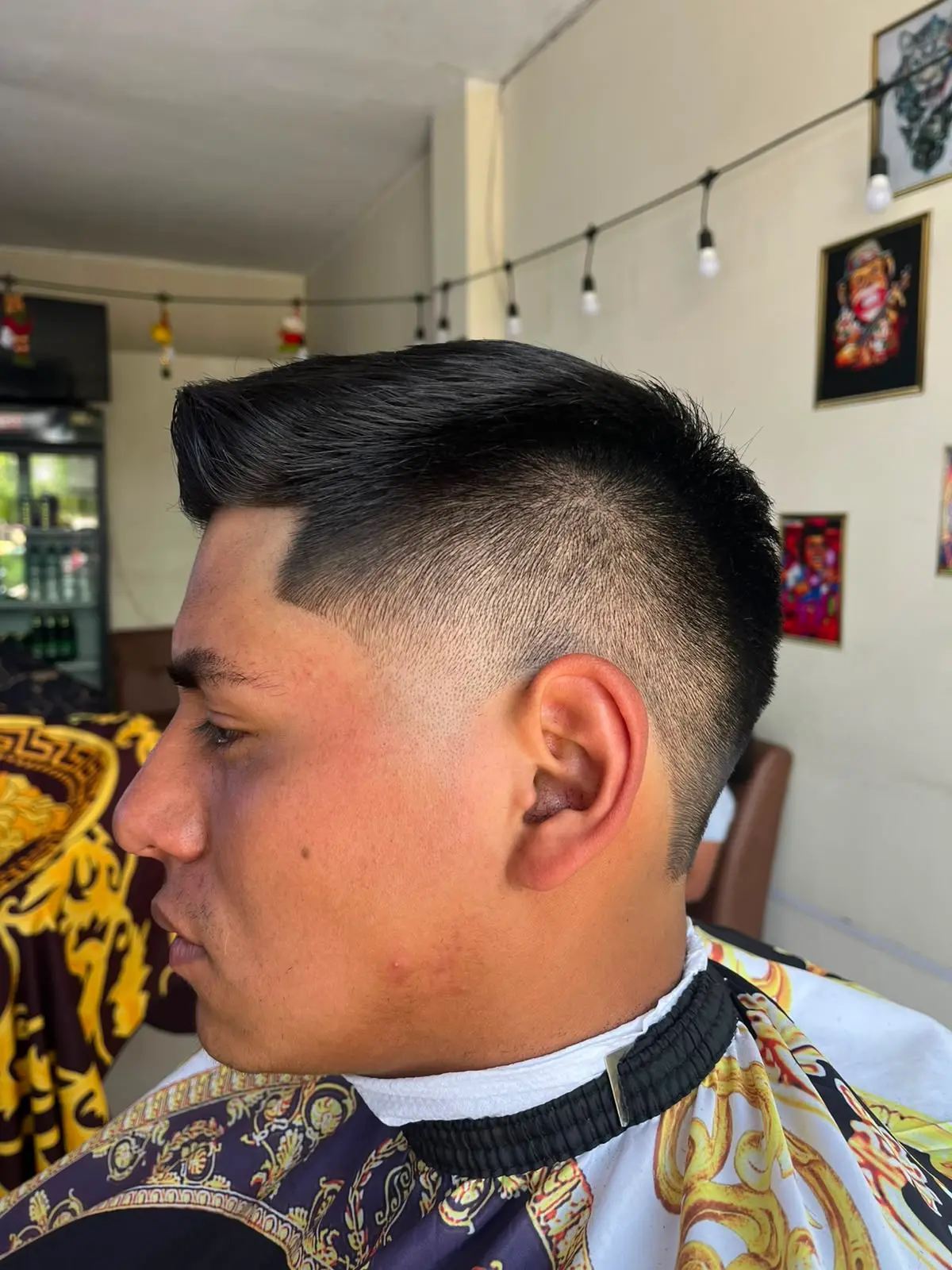 Experiencia Premium Full — Estilo Bárbaro Barber Suite